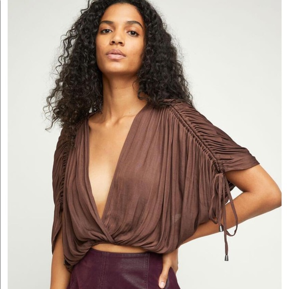 Free People Blouse - Picture 1 of 5